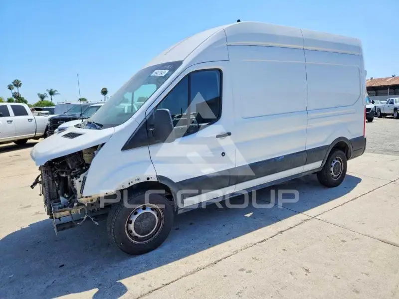 2023 Ford TRANSIT photo