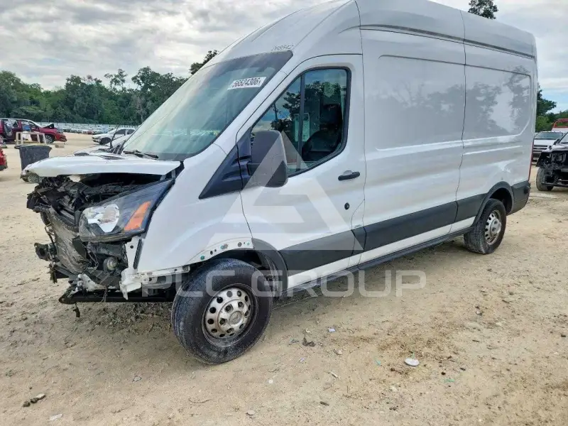 2023 Ford TRANSIT фото