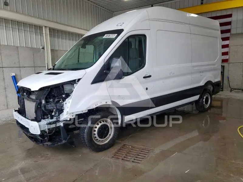 2023 Ford TRANSIT photo