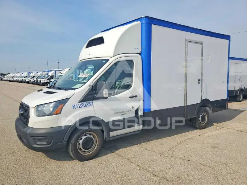 2023 Ford TRANSIT фото