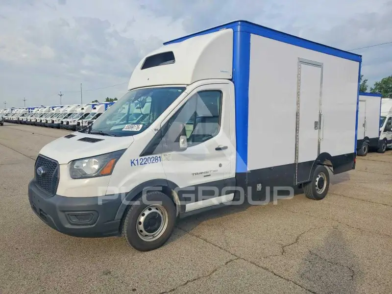 2023 Ford TRANSIT фото