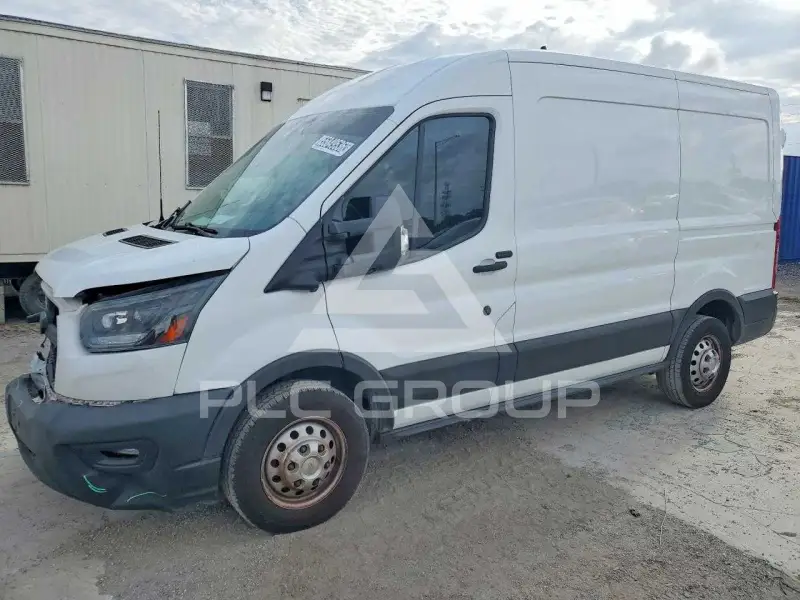 2023 Ford TRANSIT фото