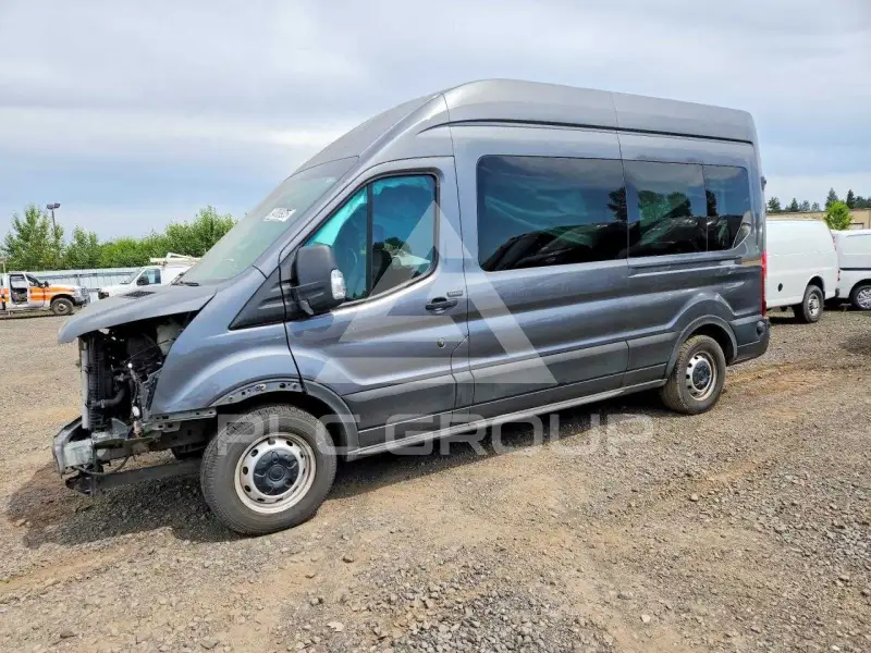 2023 Ford TRANSIT фото