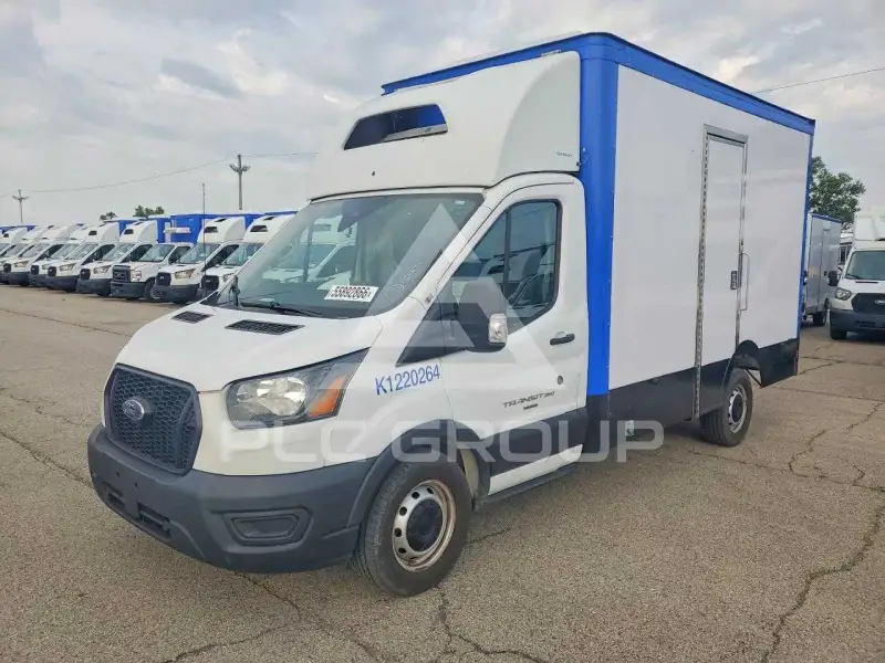 2023 Ford TRANSIT фото