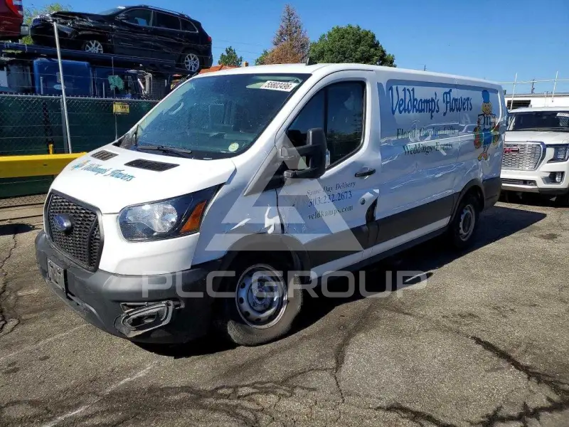 2023 Ford TRANSIT фото