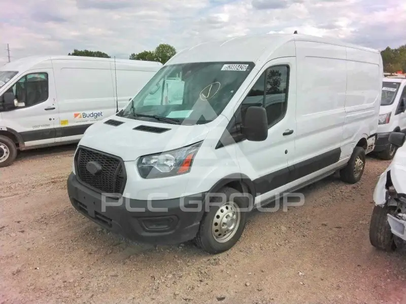 2023 Ford TRANSIT фото