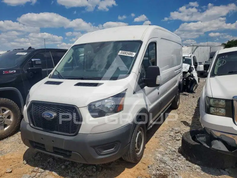 2023 Ford TRANSIT photo