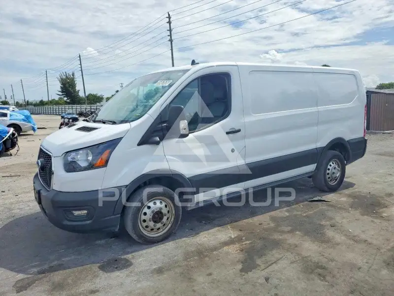 2023 Ford TRANSIT photo