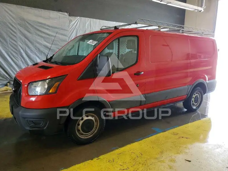 2023 Ford TRANSIT фото