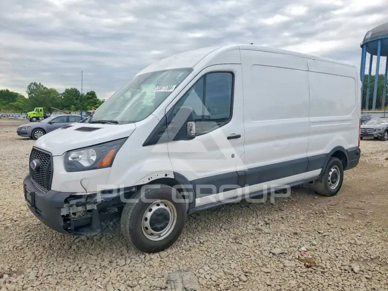 2023 Ford TRANSIT фото