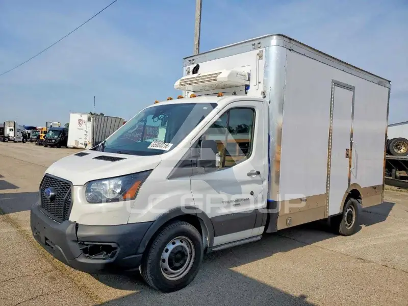 2023 Ford TRANSIT фото