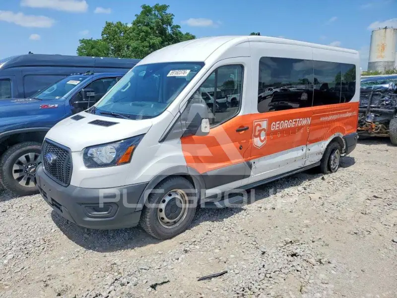 2023 Ford TRANSIT фото