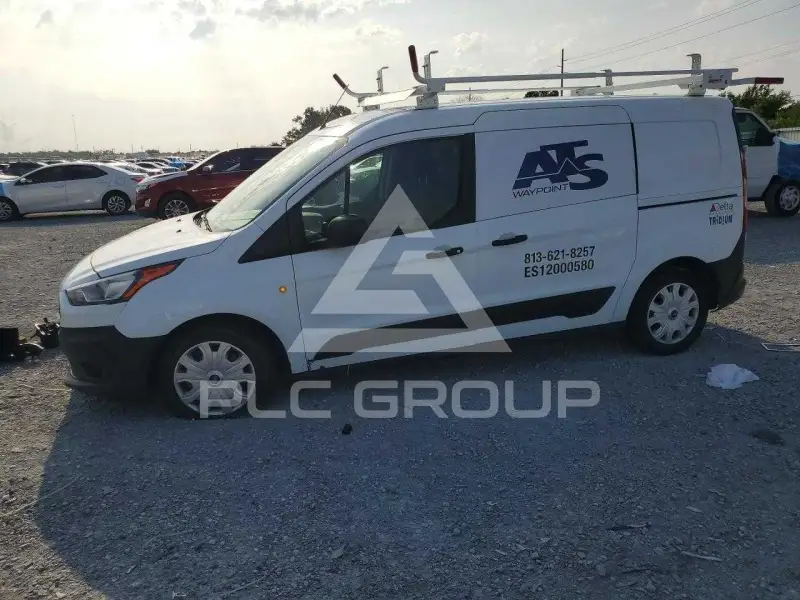 2023 Ford TRANSIT фото