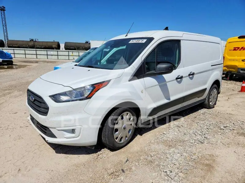 2023 Ford TRANSIT фото