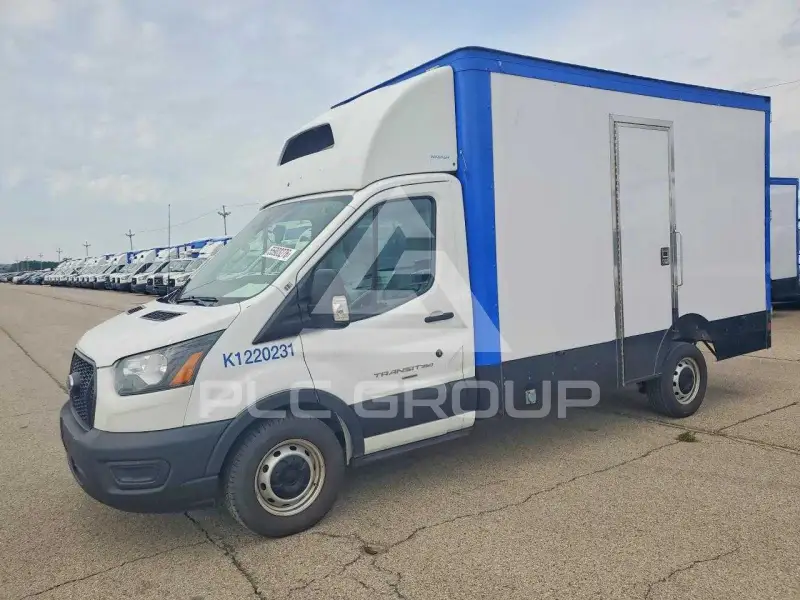 2023 Ford TRANSIT фото