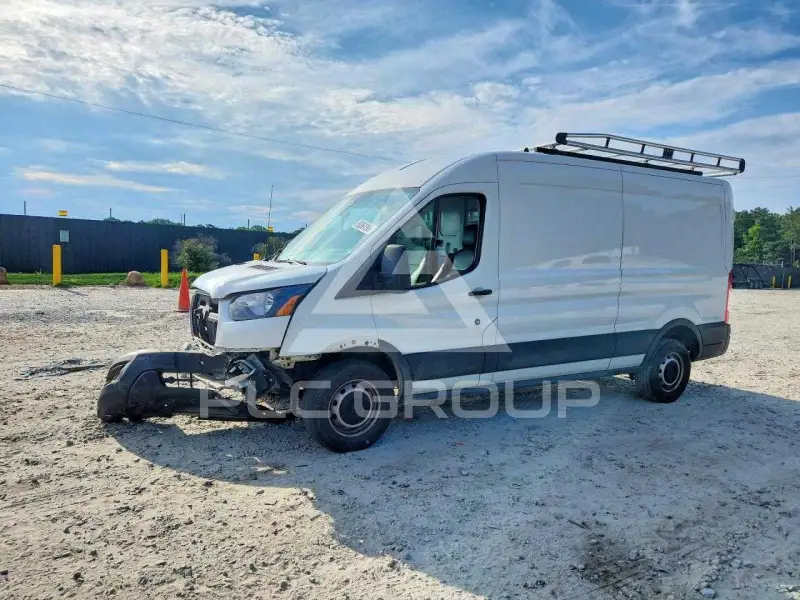 2023 Ford TRANSIT фото