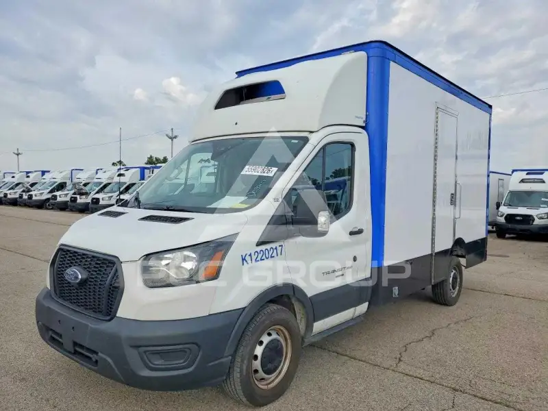 2023 Ford TRANSIT фото