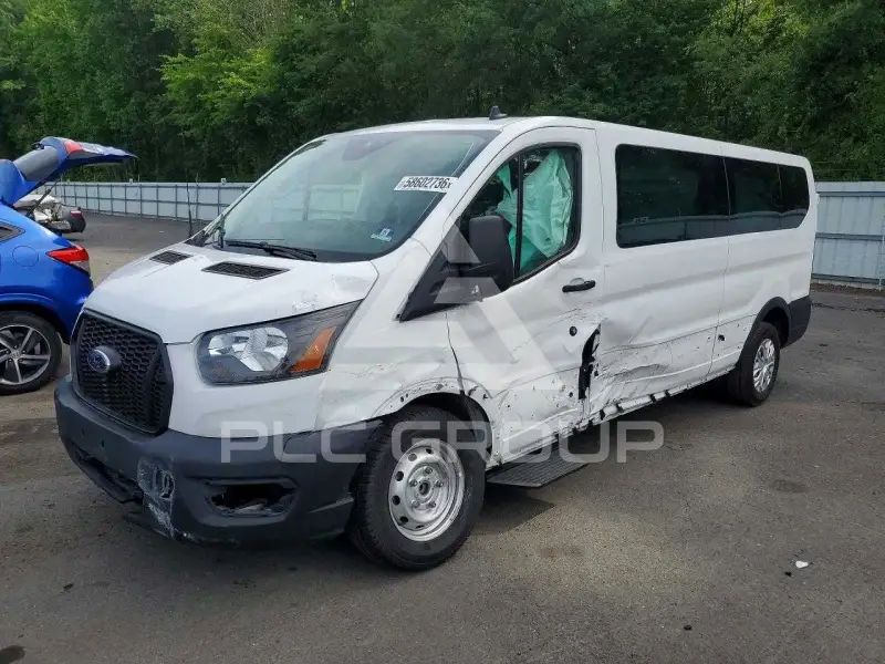 2023 Ford TRANSIT photo