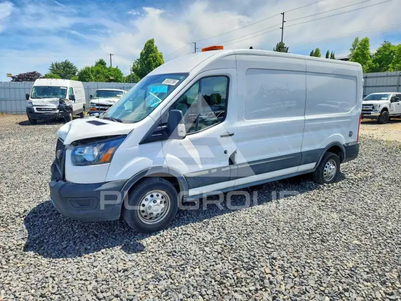 2023 Ford TRANSIT фото