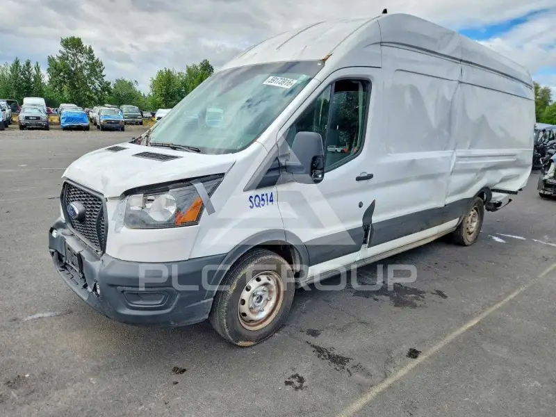 2023 Ford TRANSIT photo