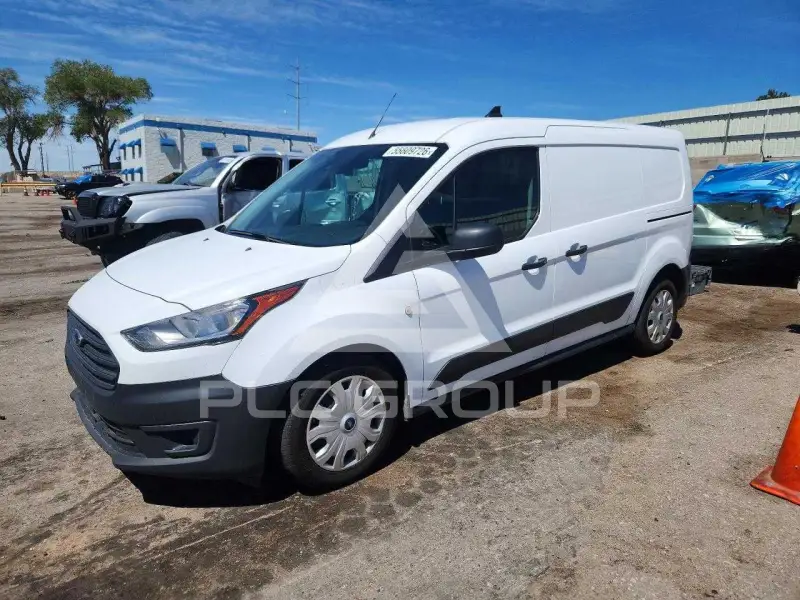 2023 Ford TRANSIT фото