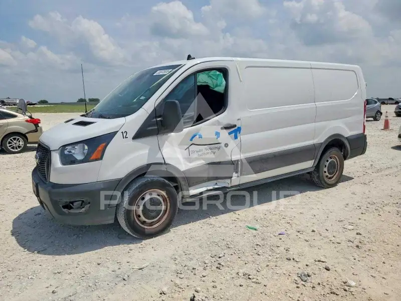 2023 Ford TRANSIT photo