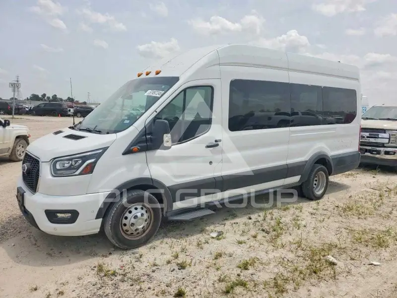 2023 Ford TRANSIT photo