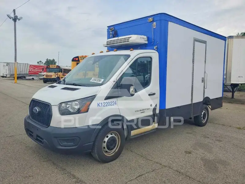 2023 Ford TRANSIT фото