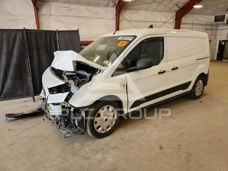 2023 Ford TRANSIT фото