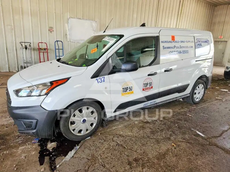 2023 Ford TRANSIT фото