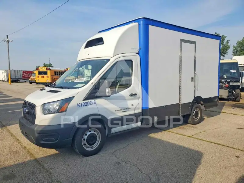 2023 Ford TRANSIT фото