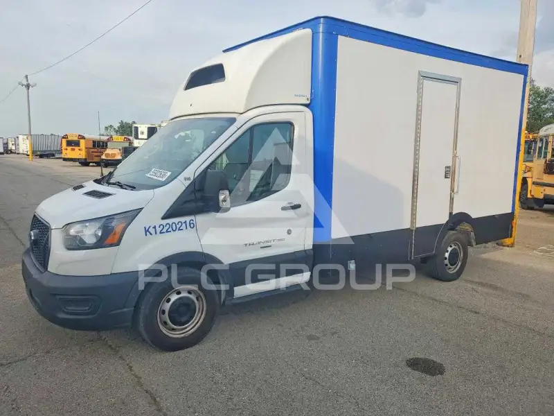2023 Ford TRANSIT фото