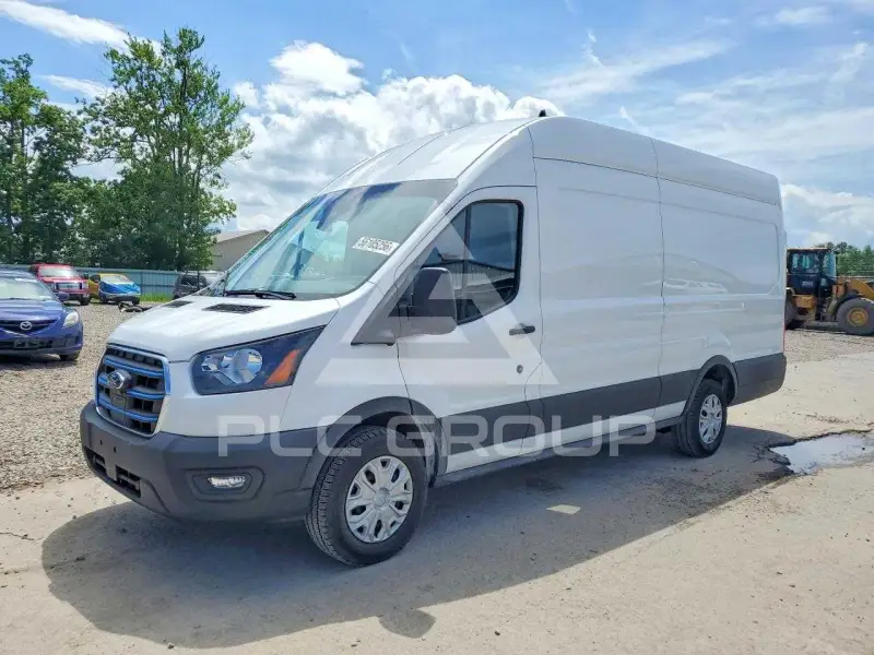2023 Ford TRANSIT фото