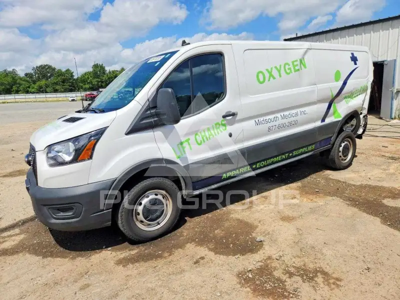 2023 Ford TRANSIT photo