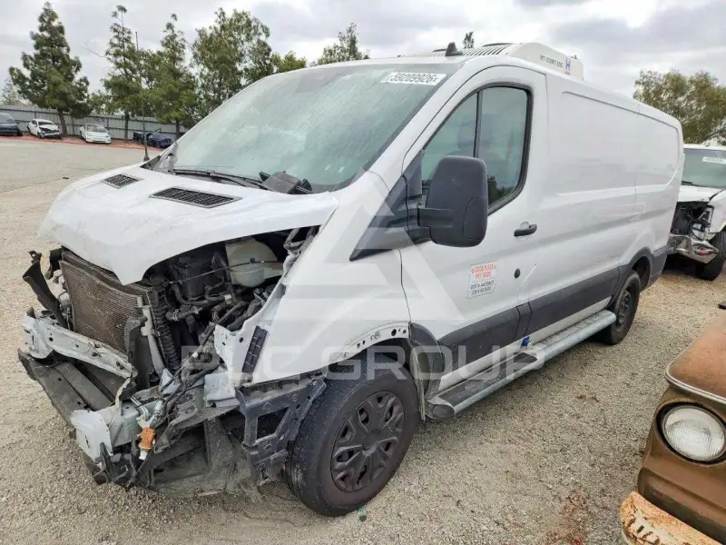 2023 Ford TRANSIT фото