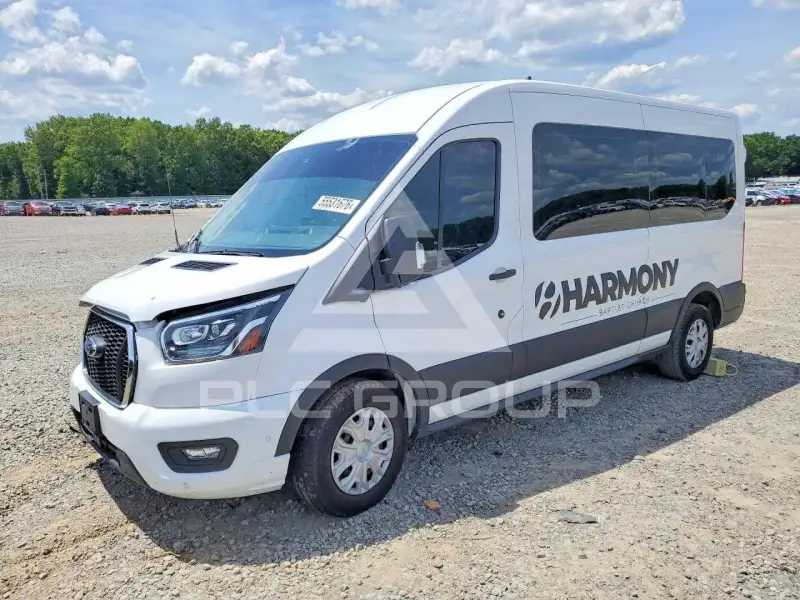 2023 Ford TRANSIT фото