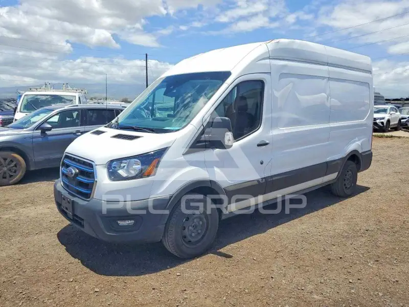 2023 Ford TRANSIT фото