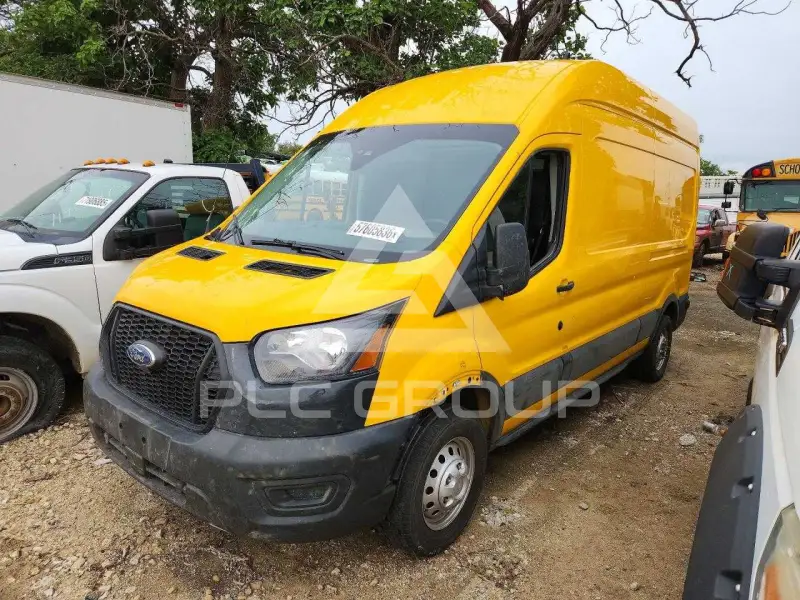 2023 Ford TRANSIT фото