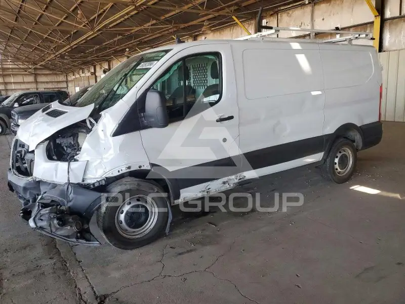 2023 Ford TRANSIT фото