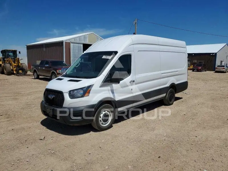 2023 Ford TRANSIT photo