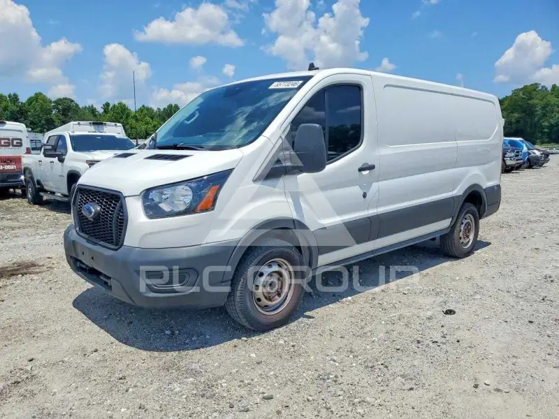 2023 Ford TRANSIT photo