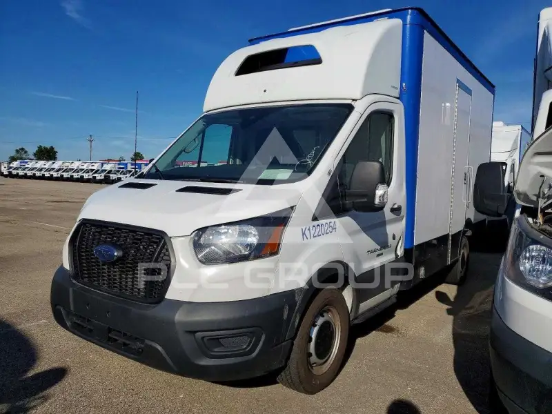2023 Ford TRANSIT фото