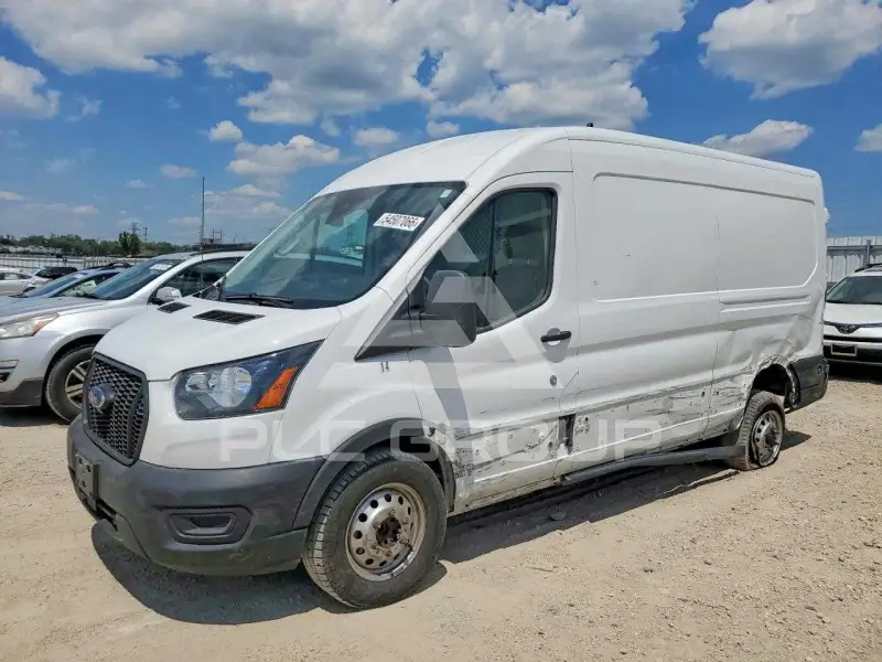 2023 Ford TRANSIT фото