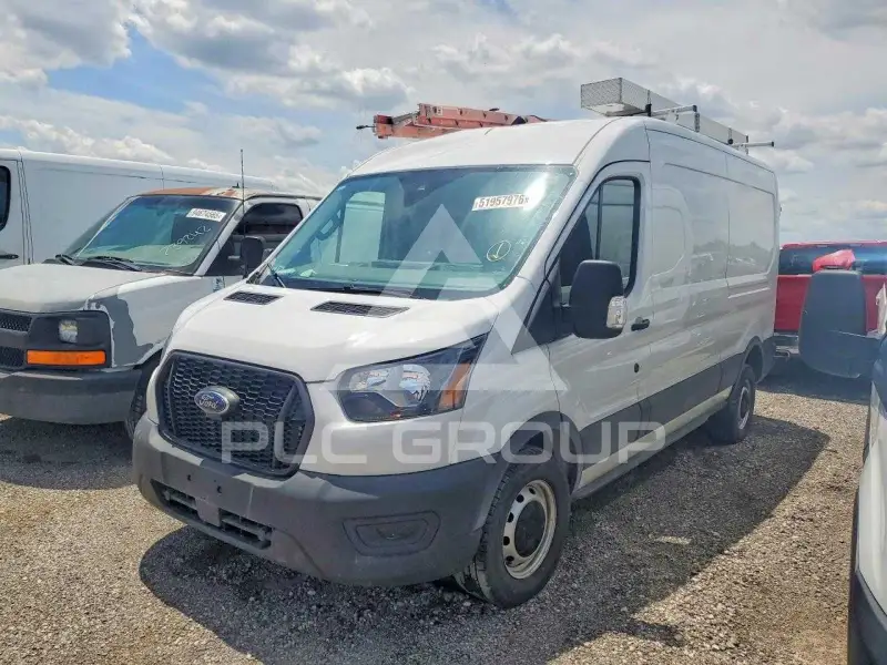2023 Ford TRANSIT фото