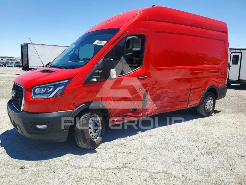 2023 Ford TRANSIT фото