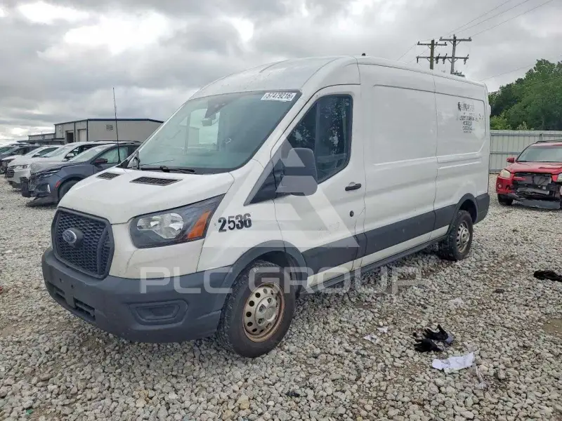 2023 Ford TRANSIT фото