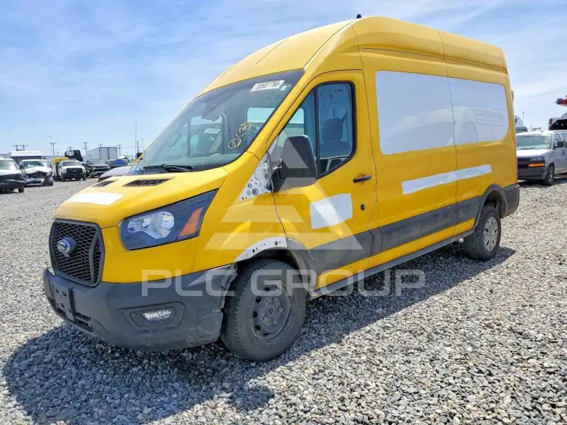 2023 Ford TRANSIT фото