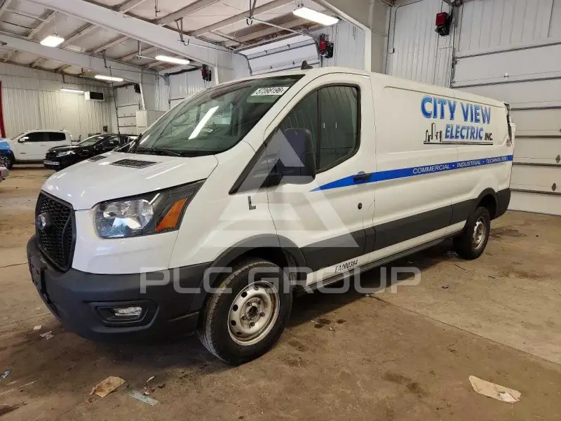 2023 Ford TRANSIT photo