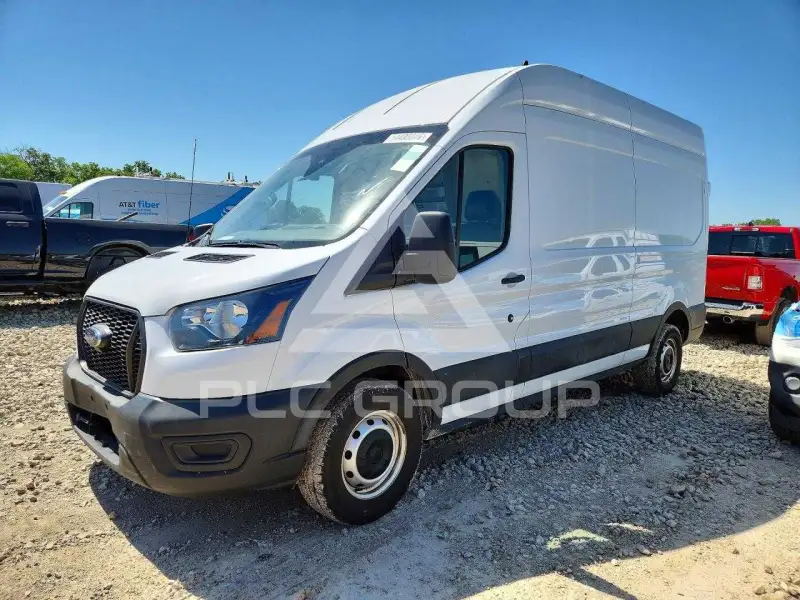 2023 Ford TRANSIT photo