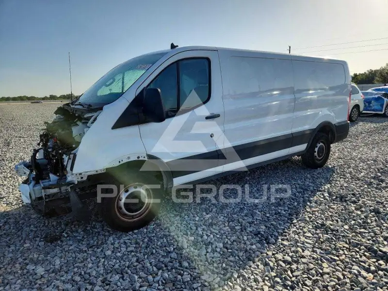 2023 Ford TRANSIT фото